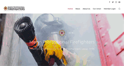 Desktop Screenshot of iaff1775.org